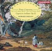 London Mozart Players - Piano Concertos (CD)