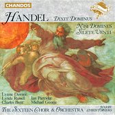 Lynne Dawson, Lynda Russell, The Sixteen - Handel: Dixit Dominus (CD)