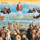 El Leon De Oro Peter Phillips - Amarae Morti (CD)