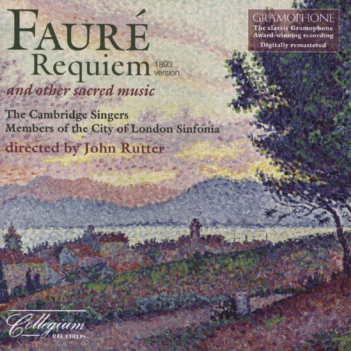 Requiem And Other Sacred Music