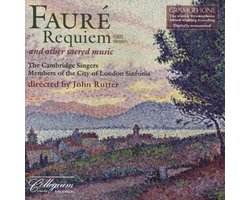 Requiem And Other Sacred Music