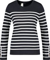 GERRY WEBER Gestreepte trui