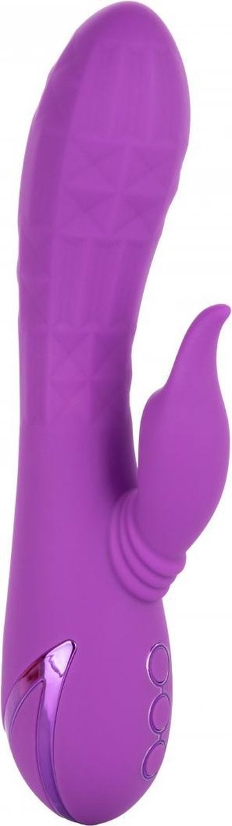 Goedkoopste CalExotics - Valley Vamp - Vibrators Clitoral Paars