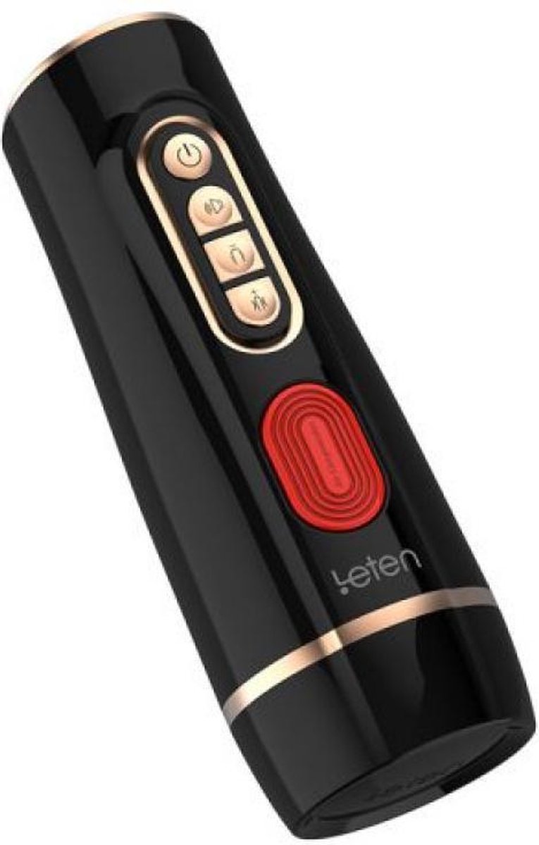Masturbator Leten New Era