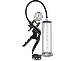 Performance VX8 penispomp met drukmeter