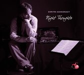 Dimitri Ashkenazy - Night Thoughts - Music For Solo Clarinet (CD)
