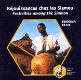 Various Artists - Burkina Faso-Festivities Among The Siamou (CD)