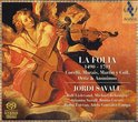 Hesperion XX - La Folia 1490-1701 (CD)