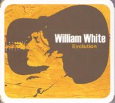 William White - Evolution (CD)