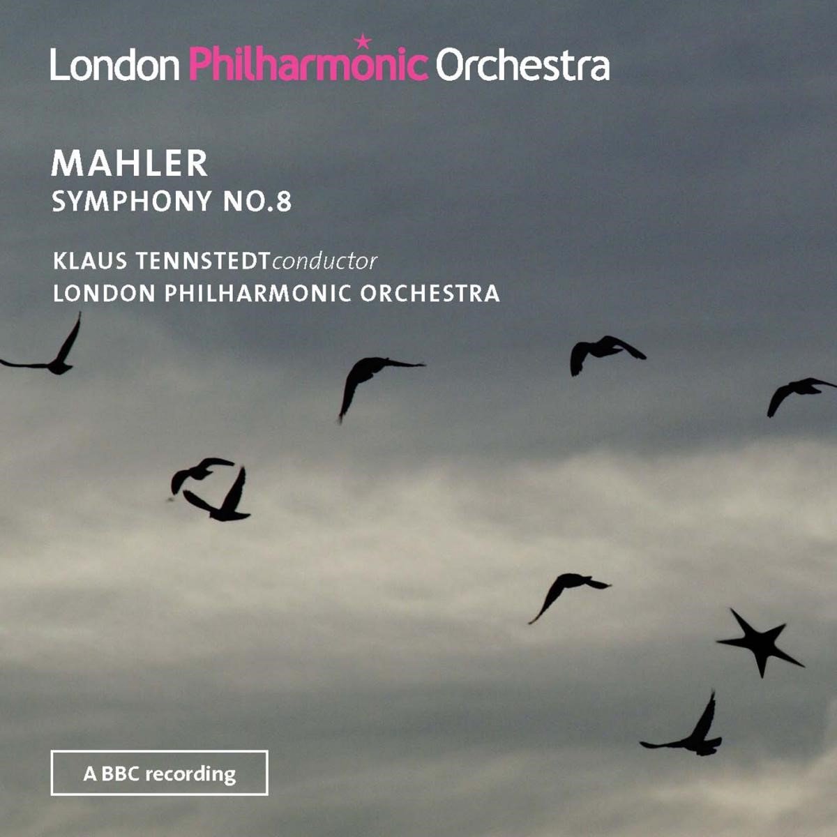 London Philharmonic Orchestra - Mahler: Symphony No.8 (2 CD)
