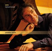 Christopher Hinterhuber - Soler: Keyboard Sonatas (CD)