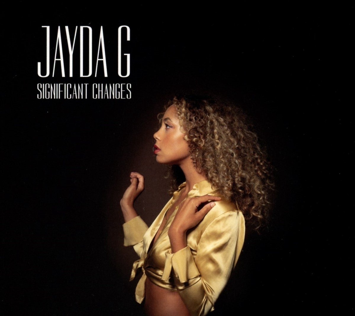 Jayda G - Significant Changes (CD) - Jayda G