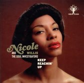 Nicole&The Soul Invest. Willis - Keep Reachin Up (CD)