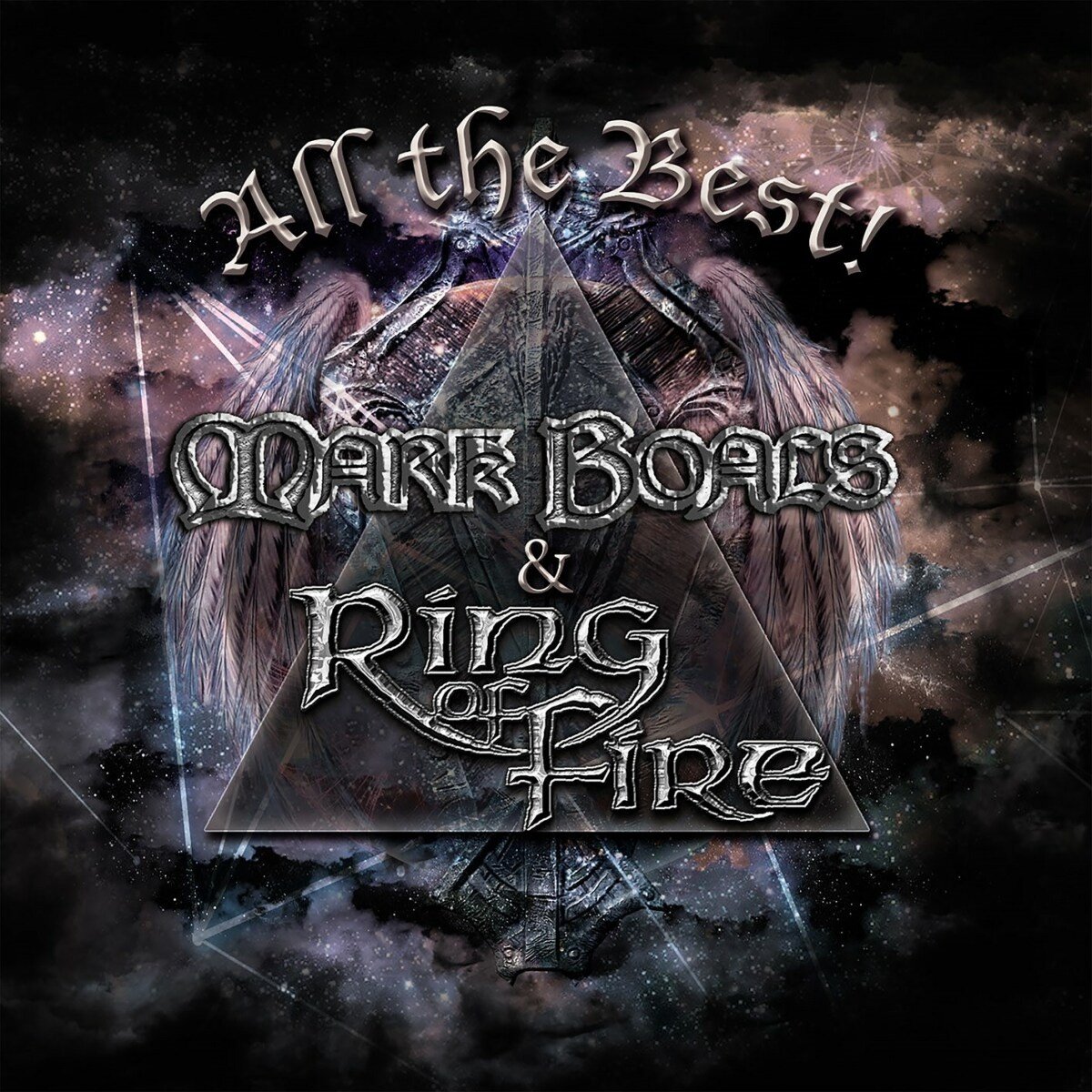 Mark Boals & Ring Of Fire - All The Best! (2 CD)