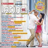 Various Artists - Latino! 55 (CD)