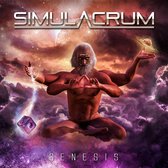 Simulacrum - Genesis (CD)