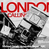Austrian Baroque Company, Michael Oman, Amandine Beyer - London Calling, A Collection of Ayres, Fantasies and musical Humours (CD)