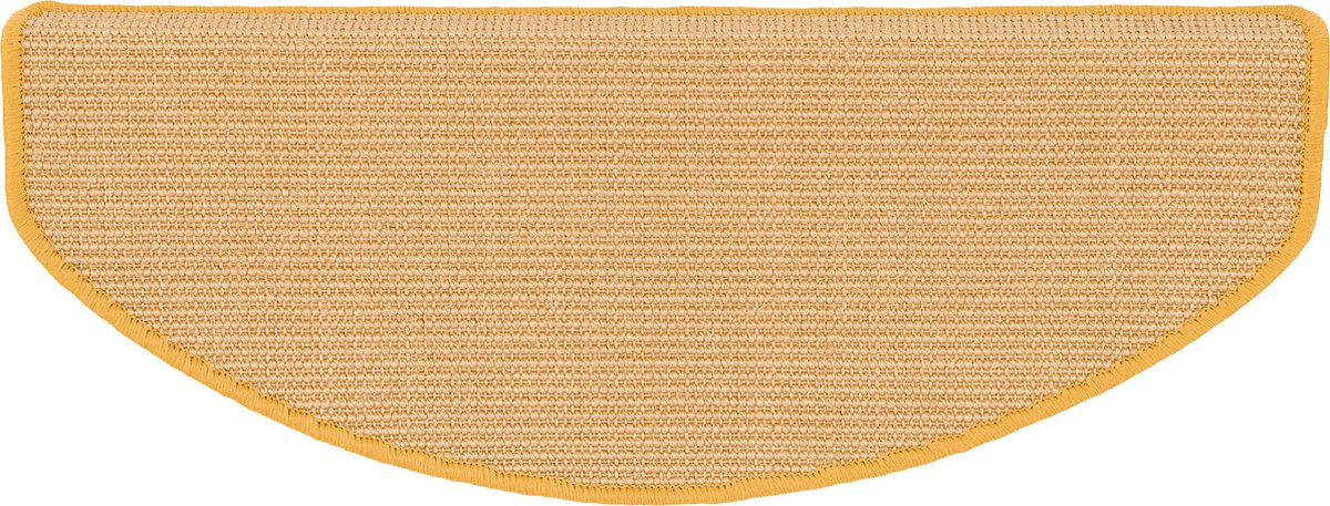 Pergamon Natuurlijke Sisal Trapmatten Set van 15