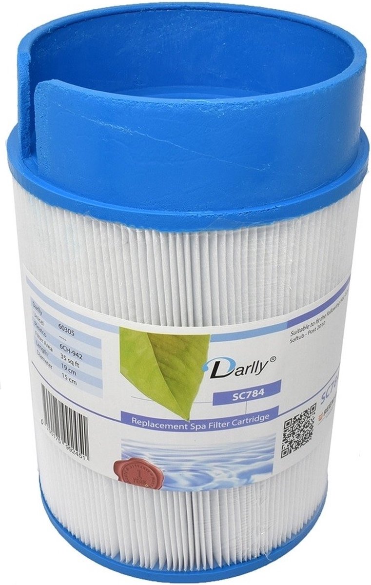 Darlly Spa Waterfilter SC784 / 60305 / 2004905