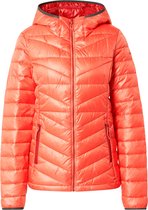 Icepeak outdoorjas bensheim Koraal-38 (S)