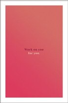 Walljar - For You - Muurdecoratie - Poster