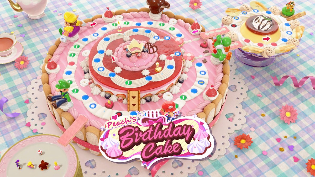Nintendo - Mario Party Superstars thumbnail 3