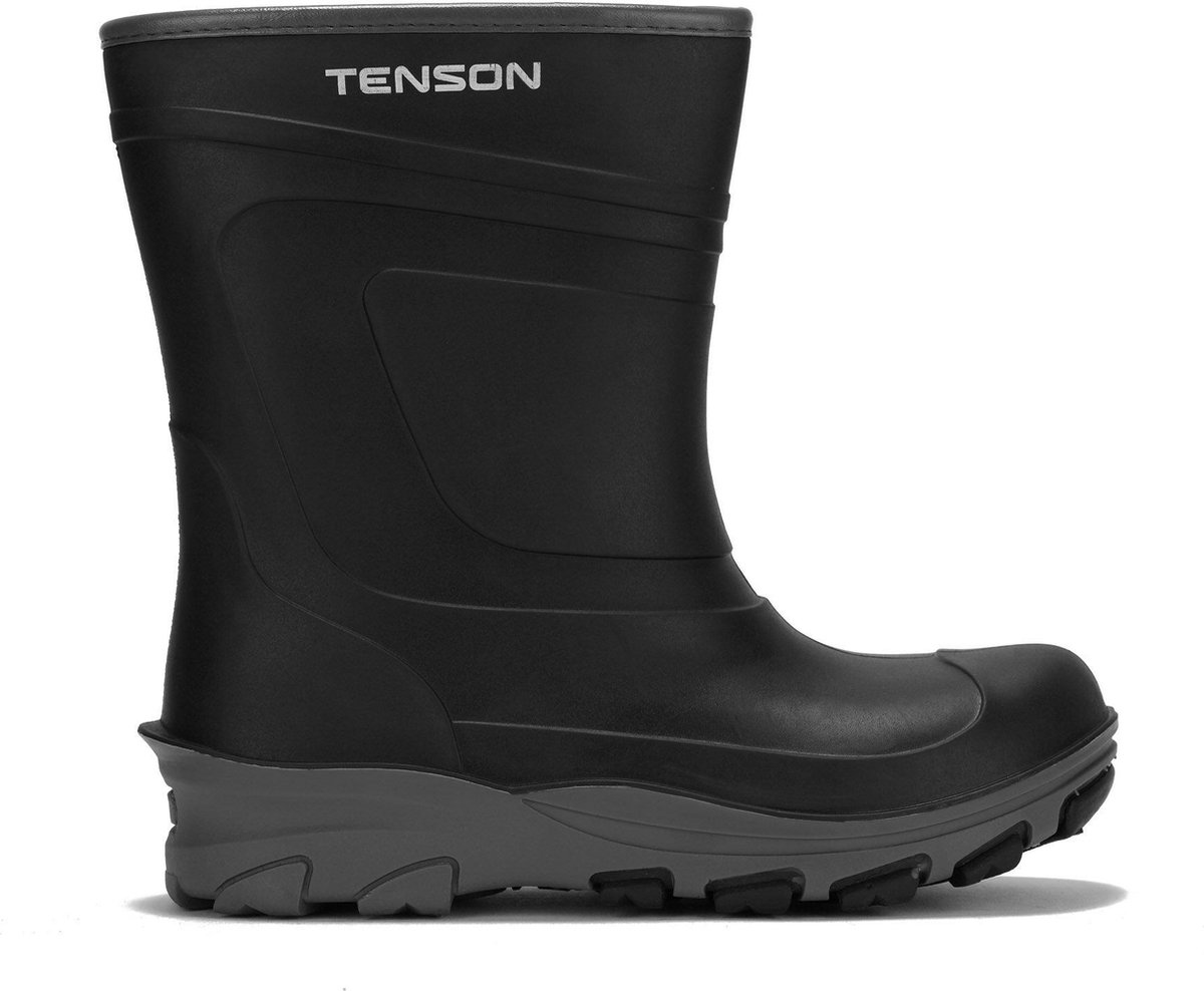 Tenson Alfon – Unisex Zwart