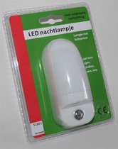LED nachtlampje met lichtsensor