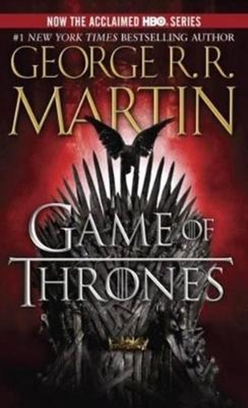 Game Of Thrones - cover