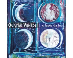Quatro Ventos - 4 Fases Da Luna (CD)