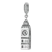 Bedel Big Ben Londen Engeland | 925 Sterling Zilver