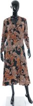 Signe Nature - Jurk - Zwart