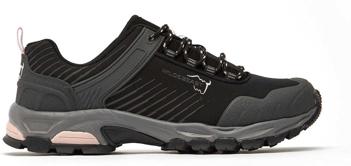 Wildebeast Wandelschoenen Rood Dames Maat 42 bol