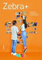 Zebra+ Deel 1 Werkboek