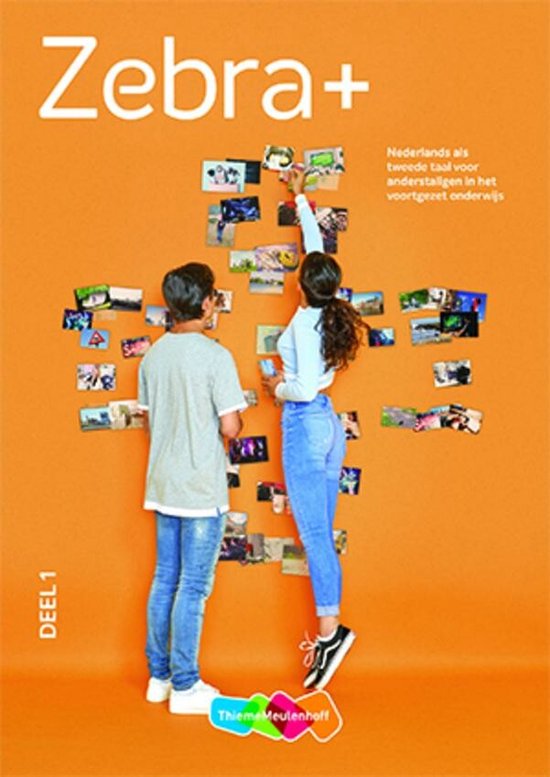 Zebra+ Deel 1 Werkboek