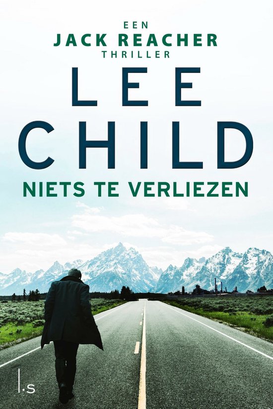 Jack Reacher 12 - Niets te verliezen - cover