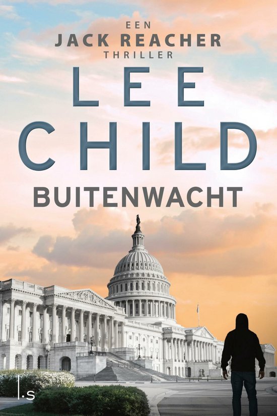 Jack Reacher 6 - Buitenwacht - cover