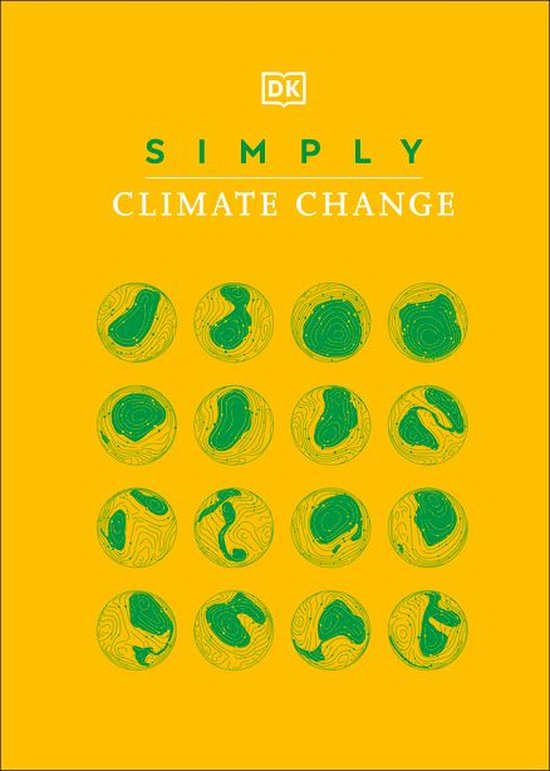 DK Simply - Simply Climate Change - cover