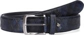 Rehab Belt Scales Riemen - Blauw - Maat 115