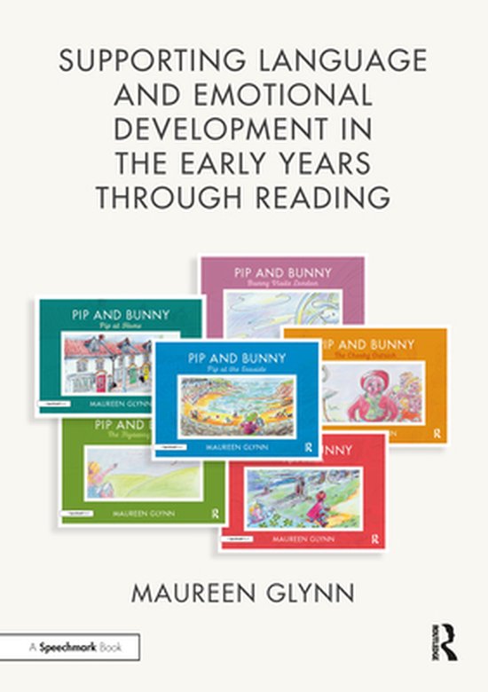 Supporting Language and Emotional Development in the Early Y ... - cover