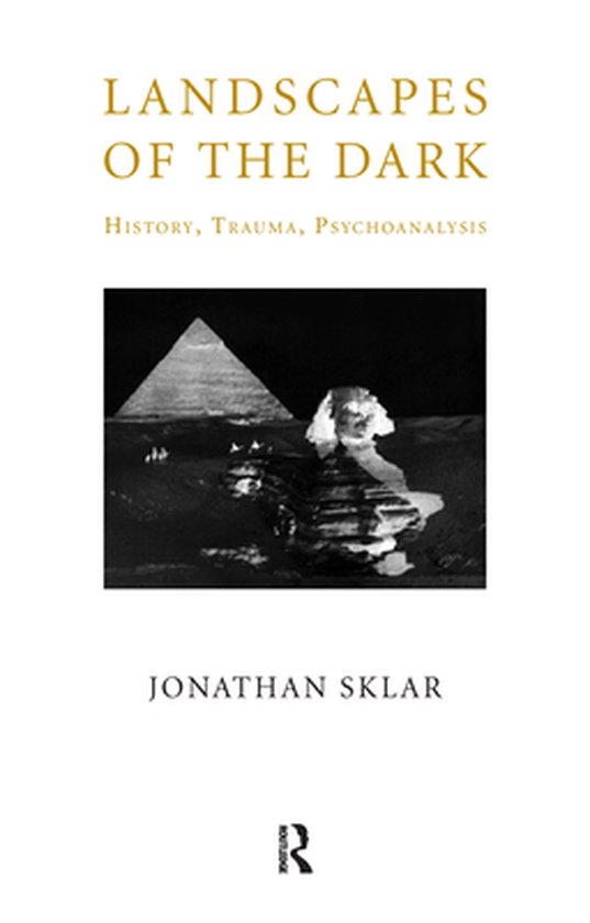 Landscapes of the Dark - cover