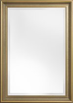 Klassieke Spiegel 74x134 cm Goud - Chloe