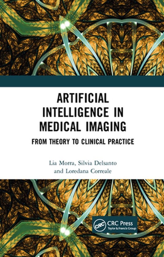 Artificial Intelligence in Medical Imaging - cover
