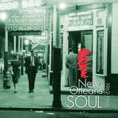 Various Artists - New Orleans Soul 1962-1966 (4 CD)