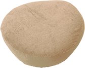 Housse de coussin d'allaitement Form-Fix - Housse pour Sit Fix XL - 100% coton et tissu éponge confortable - Couleur Sable