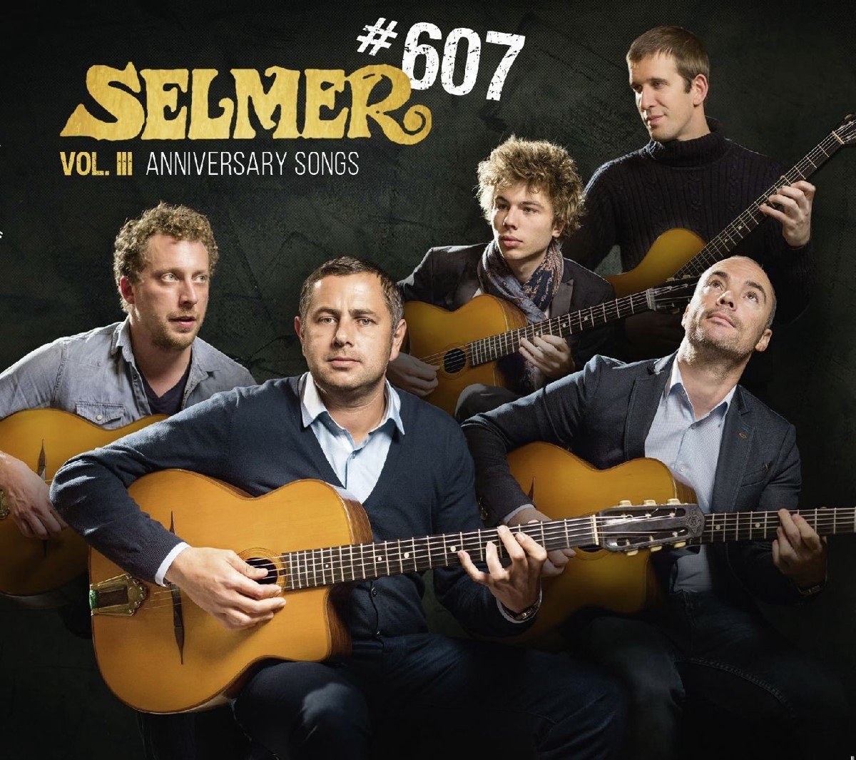 Various Artists - Selmer #607 Vol. III (Anniversary Songs) (CD)