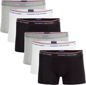 Tommy Hilfiger 6-pack boxershorts trunk mix