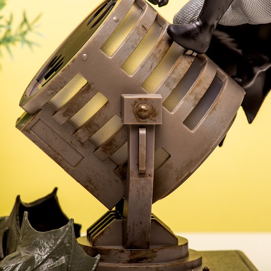 Paladone - Batman Beeldje - LED Lamp - 27cm - USB van Paladone — afbeelding 3