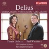 BBC Symphony Orchestra, Sir Andrew Davis - Delius: Double Concerto/Violin Concerto/Cello Concerto (Super Audio CD)