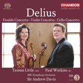 BBC Symphony Orchestra, Sir Andrew Davis - Delius: Double Concerto/Violin Concerto/Cello Concerto (Super Audio CD)